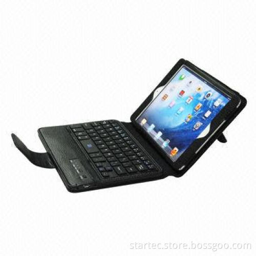 Detachable Bluetooth Keyboard for iPad Mini, Made of Plastic
